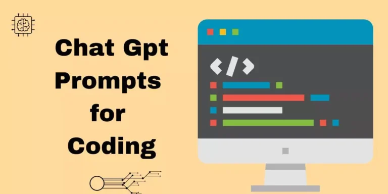 [Template] Best 40+ Chat GPT Prompts for Coding
