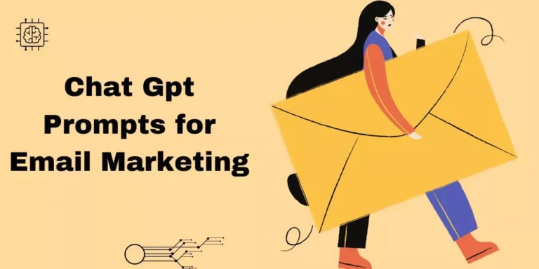 Best 50+ Examples of Chat GPT Prompts for Email Marketing