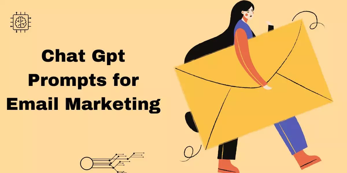 Chat Gpt Prompts for Email Marketing