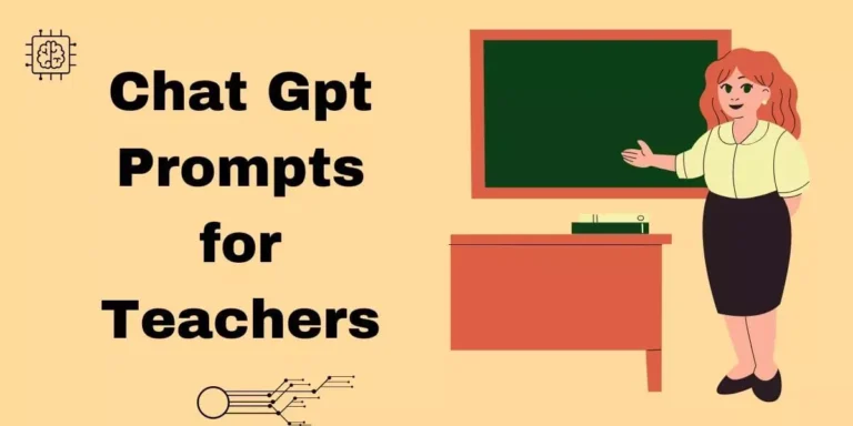 [List] 10+ Best ChatGPT Prompts for Teachers