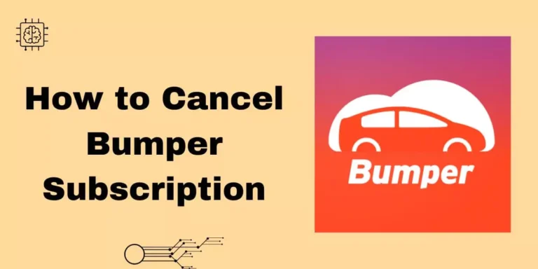 [Updated Method] How to Cancel Bumper Subscription in 2024