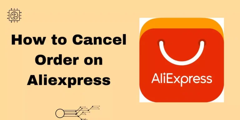 How to Cancel Order on Aliexpress