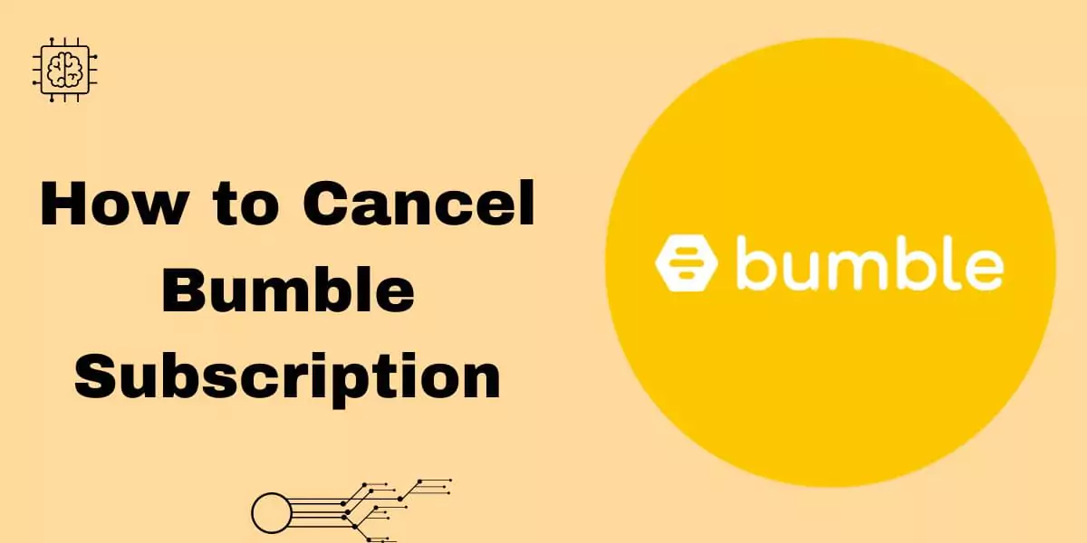 How to Cancel Bumble Subscription on iPhone