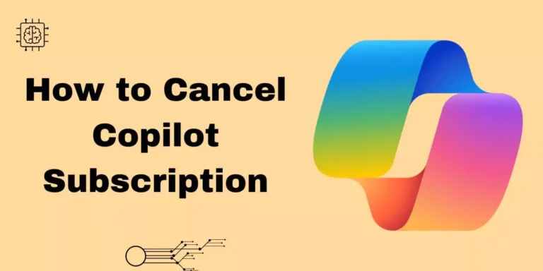 How to Cancel Copilot Subscription