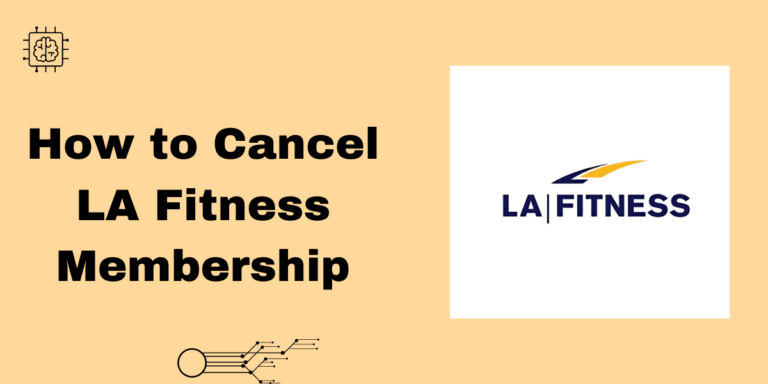 How to Cancel La Fitness Membership